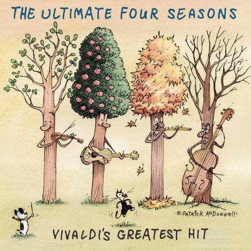 VA - Vivaldi's Greatest Hit: The Ultimate Four Seasons (2003)