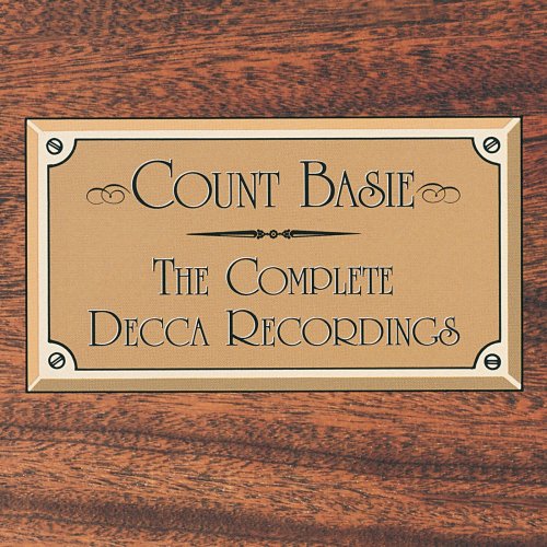 Count Basie - The Complete Decca Recordings (1937-1939)