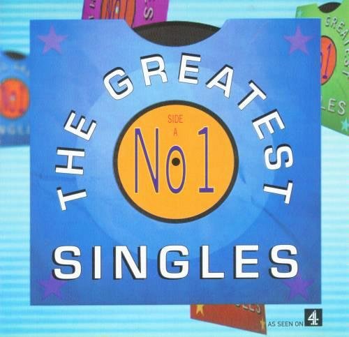 VA - The Greatest No.1 Singles [2CD] (2001)