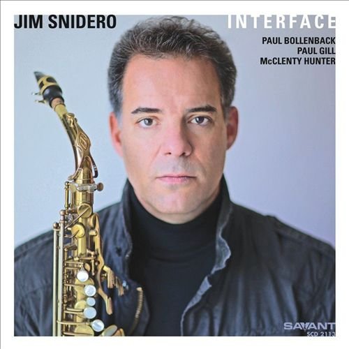Jim Snidero - Interface (2011) 320 kbps