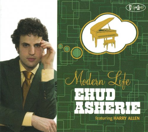 Ehud Asherie - Modern Life (2010)