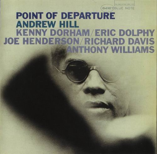 Andrew Hill - Point of Departure (1964) 320 kbps