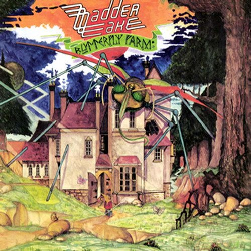 Madder Lake - Butterfly Farm 1974 (2009) MP3 + Lossless