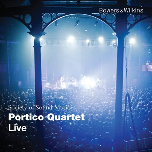 Portico Quartet - Live (2013)