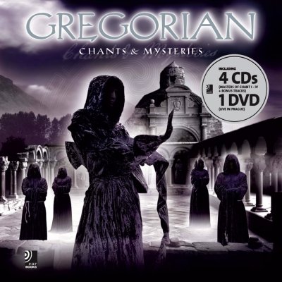 Gregorian - Chants & Mysteries (2007) [Box Set, Limited Edition]