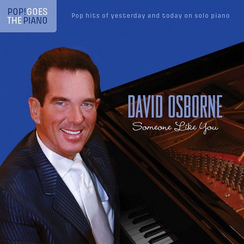 David Osborne - Pop! Goes the Piano - Someone Like You (2017)