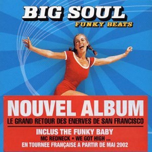 Big Soul - Funky Beats (2002)