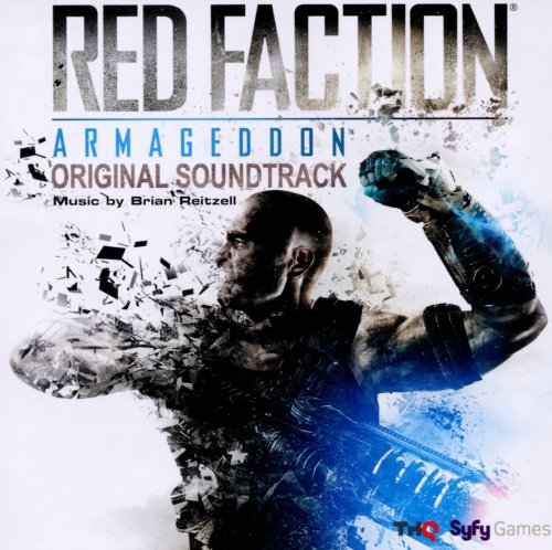 Brian Reitzell - Red Faction Armageddon Original Soundtrack (2011) LP