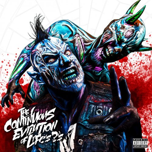 Twiztid - The Continuous Evilution of Life's 's (2017)