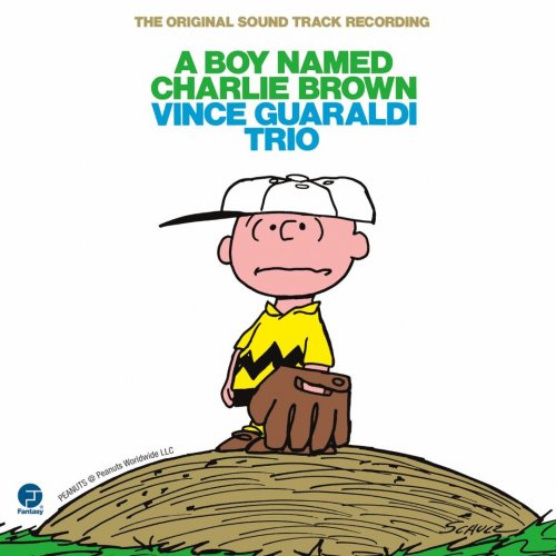 Vince Guaraldi Trio - A Boy Named Charlie Brown (1964)
