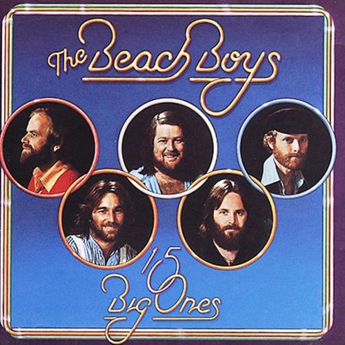 The Beach Boys - 15 Big Ones / Love You (2000)