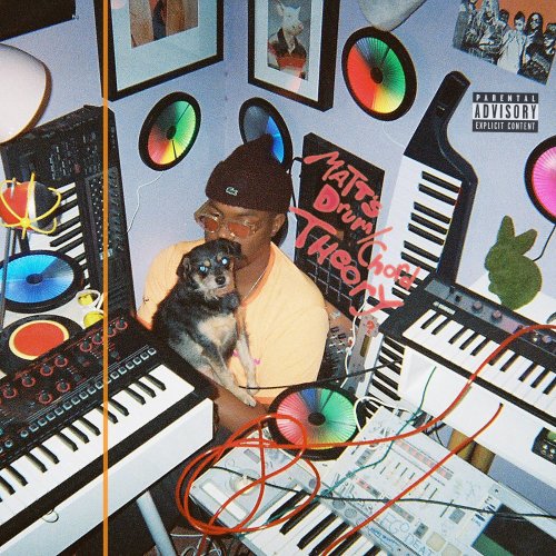 Matt Martians - The Drum Chord Theory (2017)