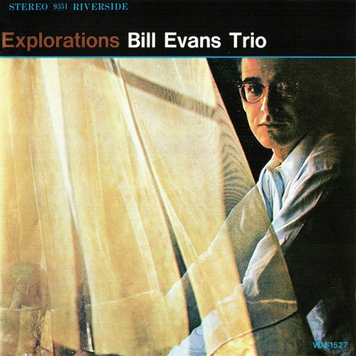 Bill Evans Trio - Explorations (1961)