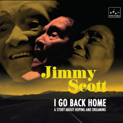 Jimmy Scott - I Go Back Home (2017) 320kbps
