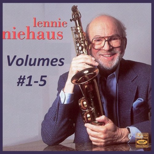 Lennie Niehaus - Volumes #1-5 (1954-1956) CD-Rip