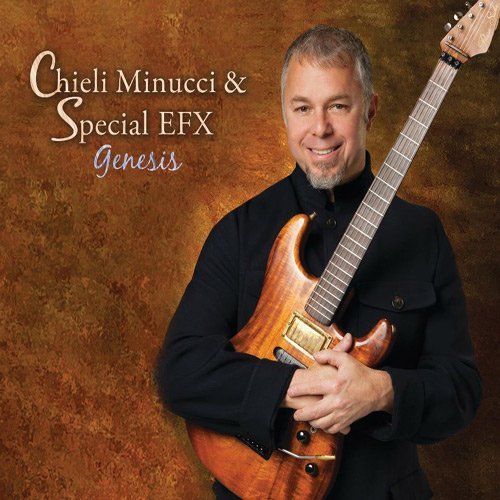 Chieli Minucci & Special EFX - Genesis (2013)