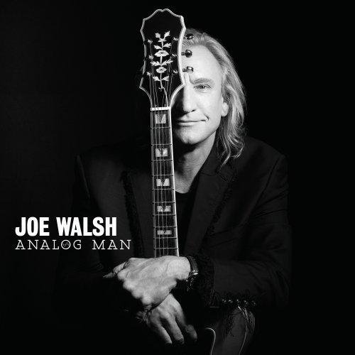 Joe Walsh - Analog Man (2012) [HDtracks]