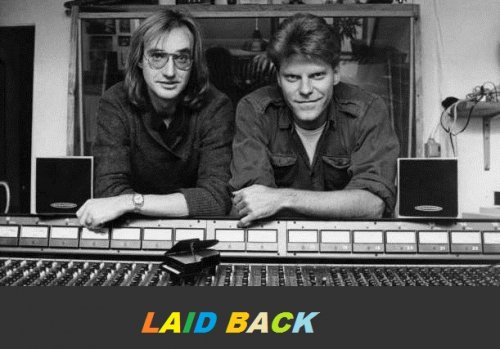 Laid Back - Collection (13 Albums, 7 Singles) 1981-2019
