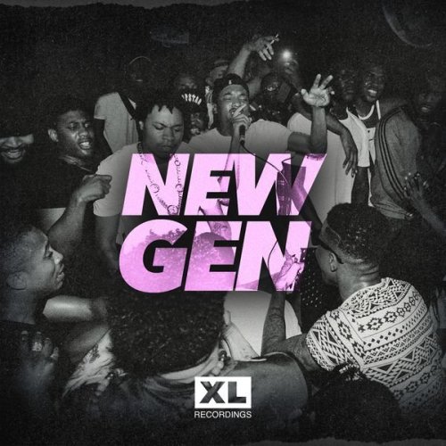 New Gen - NEW GEN (2017)