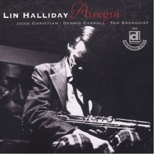 Lin Halliday - Airegin (1988)