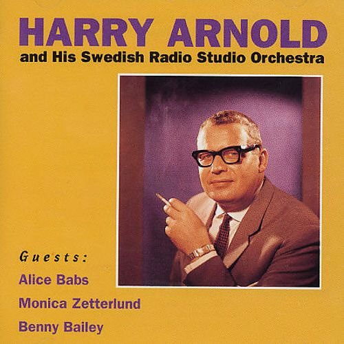 Harry Arnold -  Jazz Show Live 1959 (1994)