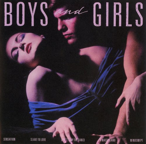 Bryan Ferry - Boys And Girls 1985 (EU Remaster 1999) MP3 + Lossless