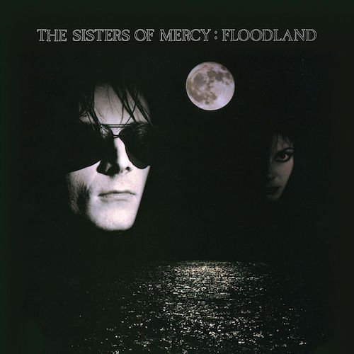 The Sisters Of Mercy - Floodland (2015) HDTracks