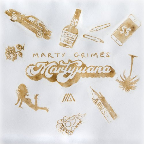 Marty Grimes - Martyjuana (2017)