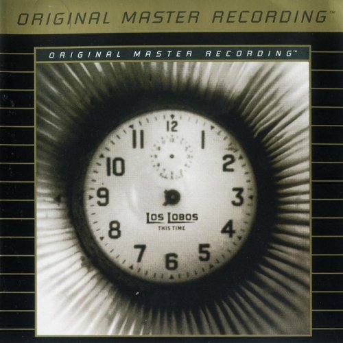 Los Lobos - This Time (1999) [MFSL 2004] PS3 ISO + HDTracks