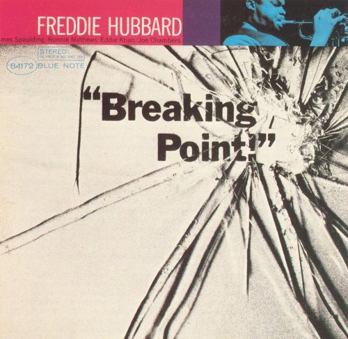 Freddie Hubbard - Breaking Point! (1991) [CDRip]