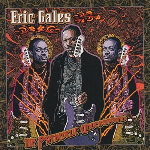 Eric Gales - The Psychedelic Underground (2007)