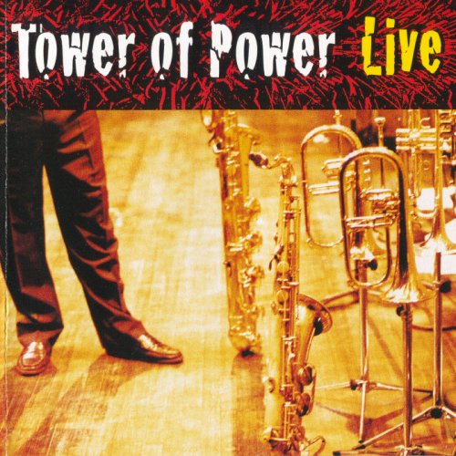 Tower Of Power - Soul Vaccination: Tower Of Power Live (1999) [HDtracks]