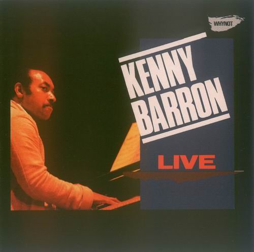 Kenny Barron - Live (1982) 320 kbps