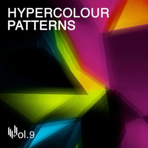 VA - Hypercolour Patterns Volume 9 (2017)