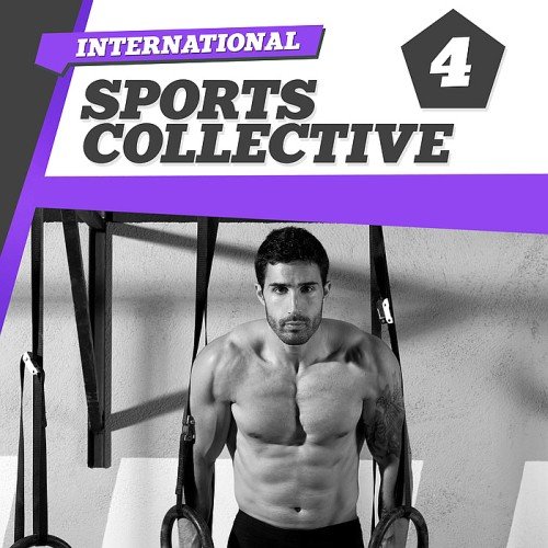 VA - International Sports Collective 4 (2017)