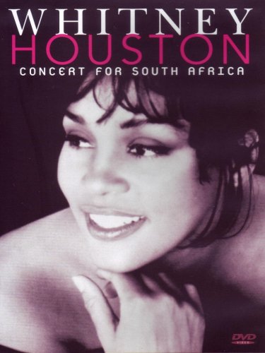 Whitney Houston - Concert for South Africa (2010) DVD-5