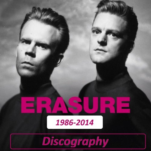 Erasure - Discography (1986-2018)