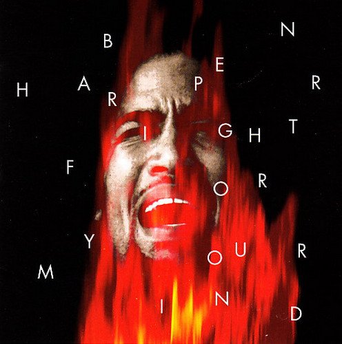 Ben Harper - Fight for Your Mind (1995) [CD Rip & Hi-Res 2016]