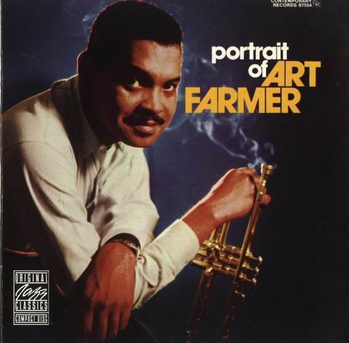 Art Farmer - Portrait Of Art Farmer (1958)