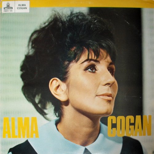Alma Cogan - Alma Cogan (1993)
