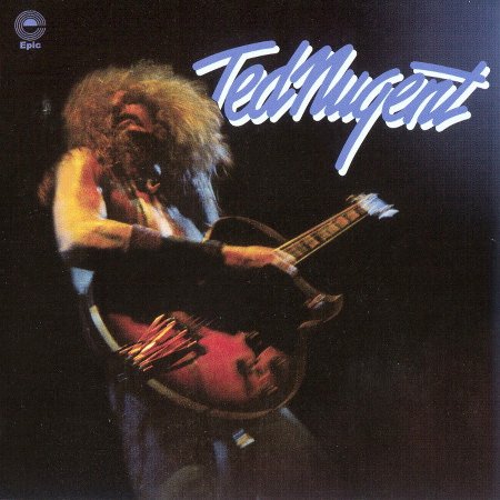 Ted Nugent - Ted Nugent (1975/2015) [SACD]