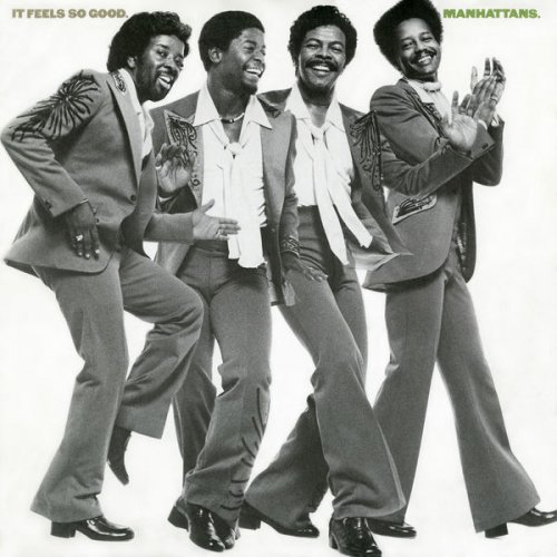 The Manhattans - It Feels So Good (Expanded Version) (2016)