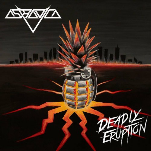 Astradica - Deadly Eruption (2017)