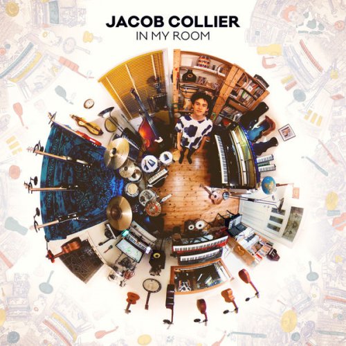 Jacob Collier - In My Room (2016) [Hi-Res]
