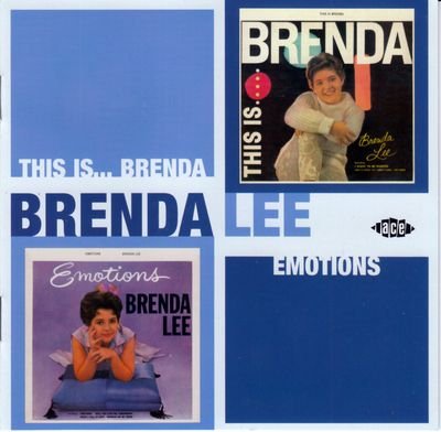 Brenda Lee - This Is... Brenda & Emotions (2004)