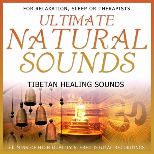 Niall - Tibetan Healing Sounds (2008)