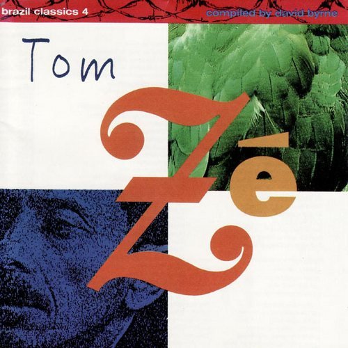 Tom Ze - Brazil Classics, Vol.4: The Best of Tom Ze - Massive Hits (1990)