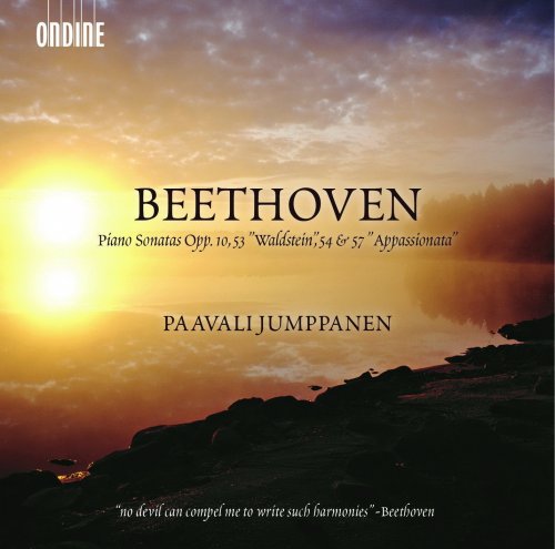 Paavali Jumppanen - Beethoven: Piano Sonatas, Opp. 10, 53 Waldstein, 54 & 57 Appassionata (2015)