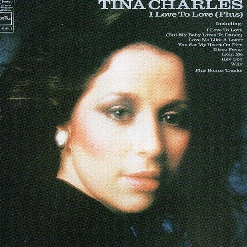 Tina Charles - I Love To Love (Plus) (1976/2007) [Expanded Edition]