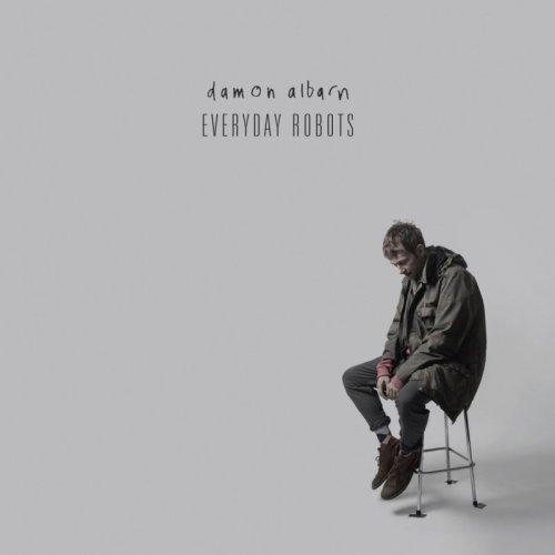 Damon Albarn - Everyday Robots (2014) [HDtracks]